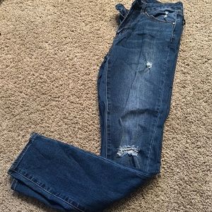 Articles of society skinny jeans